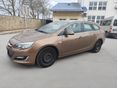 OPEL ASTRA 2014 - 2
