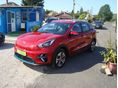 KIA NIRO e-Niro 64kWh Silver 40.000 km tempomat . kamera . ülésfűtés . navigáció. BEVIZSGÁLT AKKUMULÁTOR