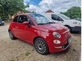 FIAT 500C 1.0 BSG