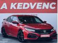 HONDA CIVIC 1.0 T Executive Sport Line 65e km. Magyarországi. 2 tulajdonos. Teljes szerviztörténet!