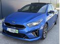 KIA PRO CEE'D ProCeed 1.6 CRDi GT Line SÁVTARTÓ-PANORAMA-LED-VONÓHOROG-ALCANTARA-ÜLÉS+KORMÁNYFŰTÉS