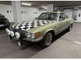 MERCEDES-BENZ W 107 1977 - 1