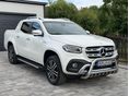MERCEDES-BENZ X-OSZTÁLY 2020/7 - 2