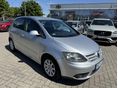VOLKSWAGEN GOLF PLUS 1.9 PD TDI Atlanta Perfekt Dupla-Digit klíma- BLUE ( Pajzs rendszer)