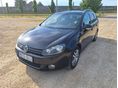 VOLKSWAGEN GOLF VI Variant 1.6 CR TDI Trendline BlueMotion