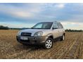 HYUNDAI TUCSON 2.0 CRDi Style (Automata) 4x4 + Diffizár Bőr Vonóhorog 213.800 km!