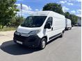 CITROEN JUMPER 2.2 BlueHDI 35 Heavy L3H2 Control Magyarországi! Folyamatosan szervizelt!