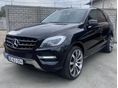 MERCEDES-BENZ ML-OSZTÁLY 2012/10 - 1
