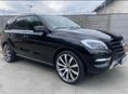 MERCEDES-BENZ ML-OSZTÁLY 2012/10 - 3