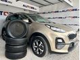 KIA SPORTAGE 1.6 T-GDI Silver 4WD DCT MAGYARORSZÁGI - AUTOMATA - VEZETETT SZERVIZ - GYÁRTÓI GARANCIA