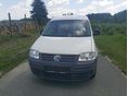VOLKSWAGEN CADDY 2.0 PD SDi Intro