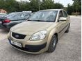 KIA RIO 1.4 EX Cool MAGYAR. KEVÉS KM