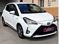 TOYOTA YARIS 2018/8 - 5