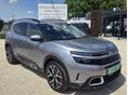 CITROEN C5 AIRCROSS 1.6 PureTech Hybrid Shine EAT8 LED. KEYLESS GO. HOLTTÉR FIGYELŐ. NAVI. TEMPOMAT. 2 X RADAR + KAMERA. SZERVIZELT