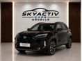 TOYOTA YARIS CROSS 1.5 Hybrid Comfort Tech e-CVT Kamera/LED/CarPlay/Keyless/Ülés-Kormányfűtés/17-es Alu/Sérülésmentes/Szervizköny