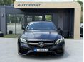 MERCEDES-AMG E 63 2017/11 - 2