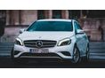 MERCEDES-BENZ A 180 CDI (BlueEFFICIENCY) Urban Gyönyörű. végig szervízelt