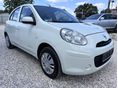 NISSAN MICRA 2014/2 - 6