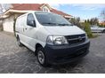TOYOTA HIACE 2.5 D-4D 4x4 Panel Van