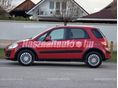 SUZUKI SX4 2008 - 5