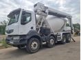 RENAULT-DMA KERAX 460.32 Theam betonszalag felépítménnyel