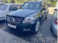 MERCEDES-BENZ GLK 220 CDI BlueEFF. 4Matic EURO5 (Automata)
