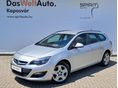 OPEL ASTRA J Sports Tourer 1.6 CDTI Start-Stop Enjoy Friss vezérlés!