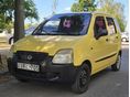 SUZUKI WAGON R+ 2002 - 4