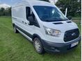 FORD TRANSIT 2018 - 2
