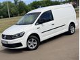 VOLKSWAGEN CADDY 2.0 TDI Maxi SCR BMT Trendline ELADVA!!