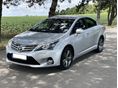 TOYOTA AVENSIS 2.0 D-4D Platinum M.O-i! NAVI! KAMERA! ALU! ÜL.FÜT! TEMPOMAT! XENON!