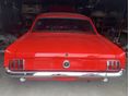 FORD MUSTANG 1966/7 - 4