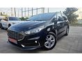 FORD S-MAX 2.5 FHEV Titanium CVT [7személy] Vezetett-Szervizkönyv! Vonóhorog! Ülésfűtés! Navi! Kamera! ÁFÁ-s! Téligumialufe