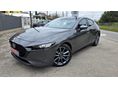 MAZDA 3 Hatchback 2.0 e-Skyactiv Plus Magyar-szervizkönyv! Gyári NAVi! Ülésfűtés. Adaptív tempomat! Kulcs nélküli ÁFÁ