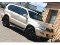 TOYOTA LAND CRUISER 2007/1 - 2