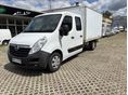 OPEL MOVANO 2.3 CDTI L3 3,5t Start-Stop MTA EURO6 Magyarországi. I.tul. A vételár 27% ÁFÁ-t tartalmaz OPEL MOVANO L3H1 3500 Crew C