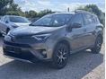 TOYOTA RAV 4 Rav4 2.5 Hybrid Executive 2WD e-CVT LED Félbőr Ülésfűtés táv. tartó tempomat Friss szerviz