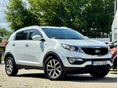 KIA SPORTAGE 2.0 CRDi LX Exclusive 4x4 (Automata) Mo-i.végig vezetett szervízkönyv.összkerék.automata.sérülésmentes