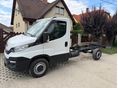 IVECO DAILY 35 S 14 3750 Alváz igény szerinti felépítménnyel! Klíma. tempomat!!