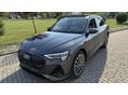 AUDI E-TRON 55 S line quattro (Automata) FULL EXTRA/GARANCIA/ MASSZÁZS/ÜLÉSSZELLŐZTETÉS/HUD /VONÓHOROG/ PANORÁMA