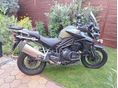 TRIUMPH TIGER 1200 2013/5 - 2