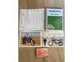HONDA XRV 650 1989/1 - 8