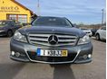 MERCEDES-BENZ C-OSZTÁLY 2012/3 - 8