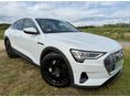 AUDI E-TRON Sportback 50 S line quattro (Automata) 5év/100.000km garancia!