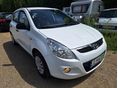 HYUNDAI I20 1.25 DOHC Classic AC Szép. megkímélt / hideg klíma / 152e km!!!