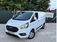 FORD TRANSIT Custom 2.0 TDCi 300 L1H1 Trend Start&Stop ÜLÉSFŰTÉS/VIDEÓS HIRDETÉS