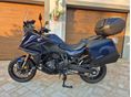 HONDA NT 1100 D AUTOMATA!!! SHOWA EERA!!! 3DB GYÁRI DOBOZ!!! SZALONÁLLAPOTBAN!!!