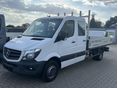 MERCEDES-BENZ SPRINTER 316 CDI 906.235.13 EU6 Duplakerék / Duplafülke / Magyarországi / Állófűtés / Klíma / 7 személy