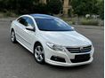 VOLKSWAGEN PASSAT CC 2.0 CR TDI DSG 4Motion R-line Panorámatető