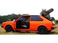 TOYOTA TERCEL 1981/6 - 2
